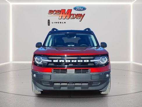 Used 2023 Ford Bronco Sport Outer Banks w/ Tech Package image 2