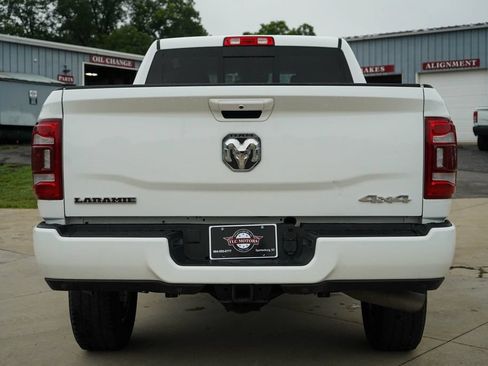 Used 2024 RAM 2500 Laramie w/ Safety Group AWD/4WD image 19