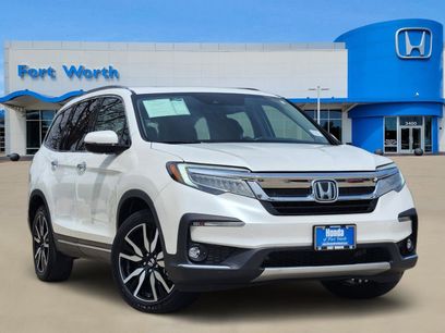 Used 2022 Honda Pilot Touring