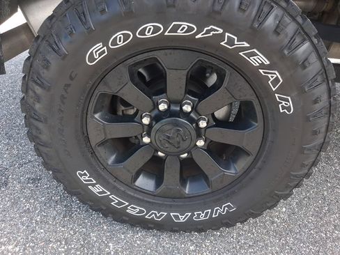 Used 2024 RAM 2500 Power Wagon w/ Level 2 Equipment Group AWD/4WD image 15