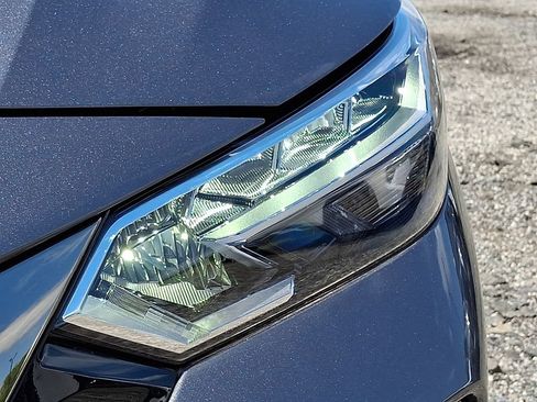 Certified 2020 Nissan Sentra SR FWD image 10