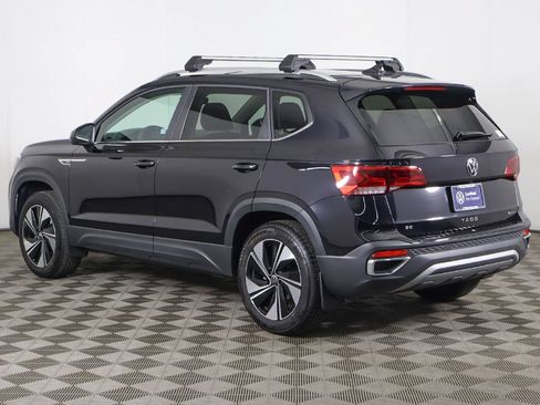 Used 2024 Volkswagen Taos SE w/ Taos Adventure Package (SXB) AWD/4WD image 10