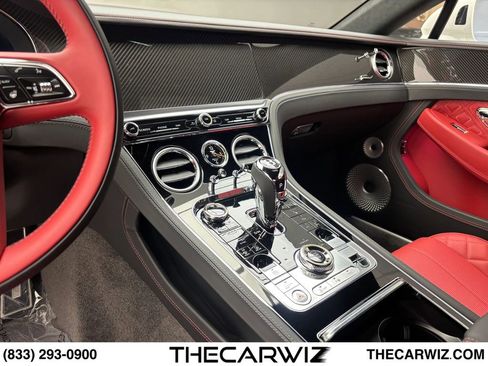 Used 2024 Bentley Continental GT Speed AWD/4WD image 64