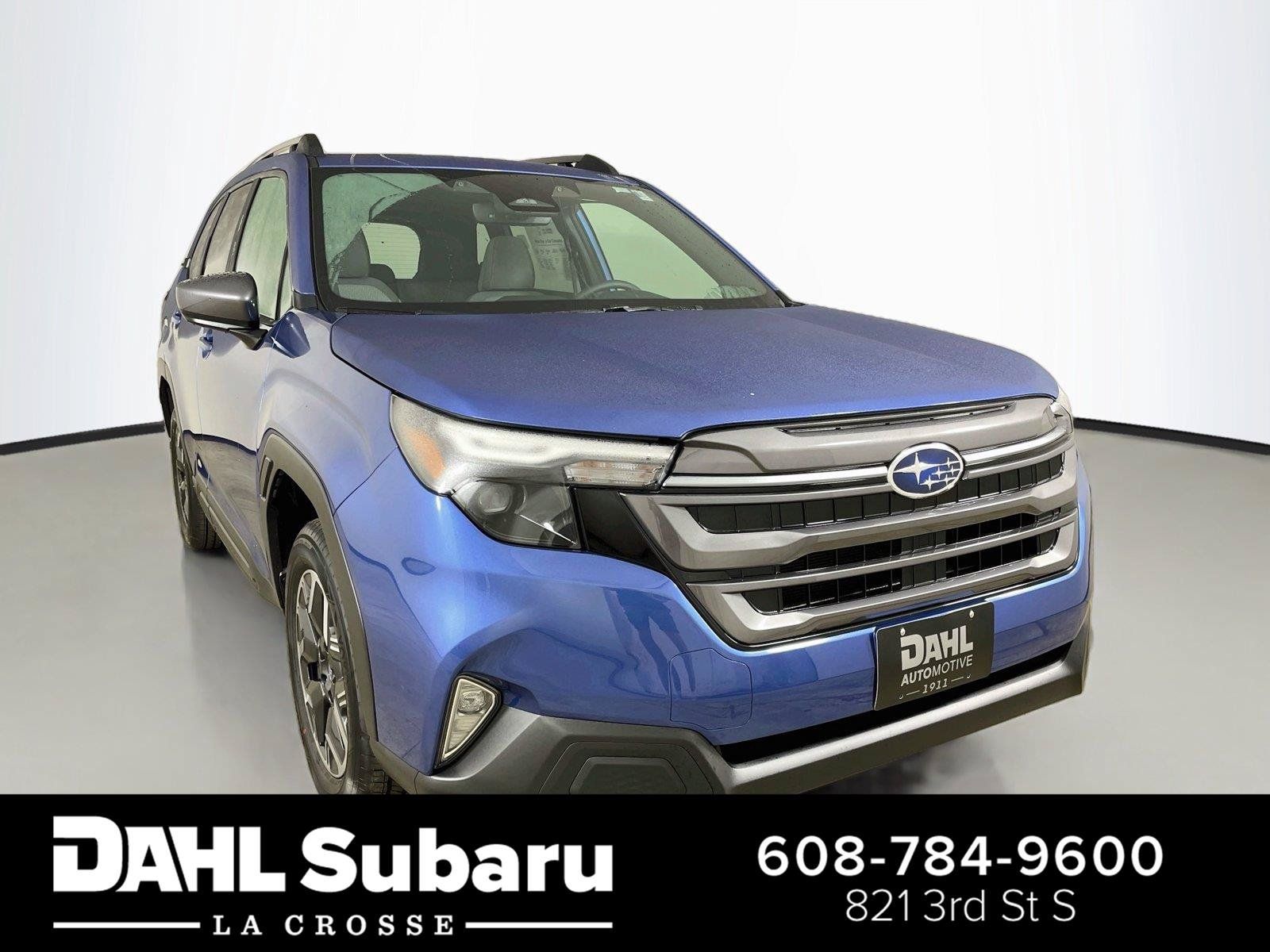 New 2026 Subaru Forester Premium AWD/4WD image 1