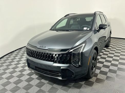 New 2026 Kia Sportage X-Line AWD/4WD image 9