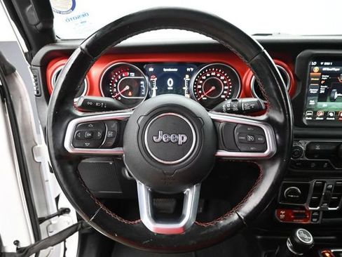 Used 2021 Jeep Wrangler Unlimited Rubicon AWD/4WD image 30