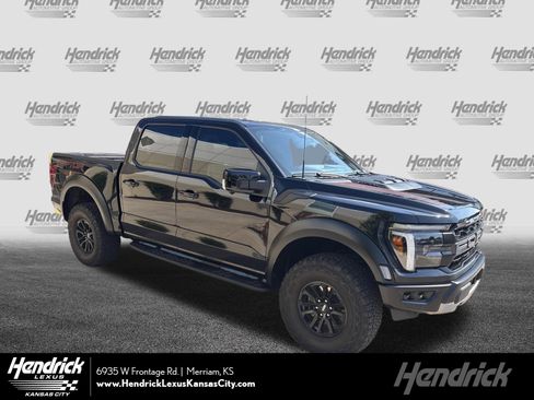 Used 2025 Ford F150 Raptor AWD/4WD image 1