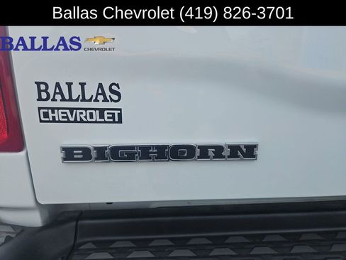 Used 2023 RAM 3500 Big Horn w/ Level 1 Equipment Group AWD/4WD image 32