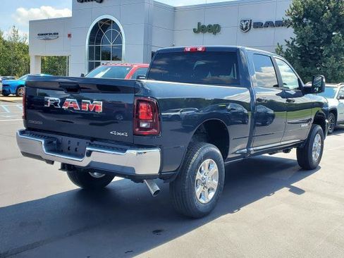 New 2026 RAM 2500 Big Horn AWD/4WD image 3
