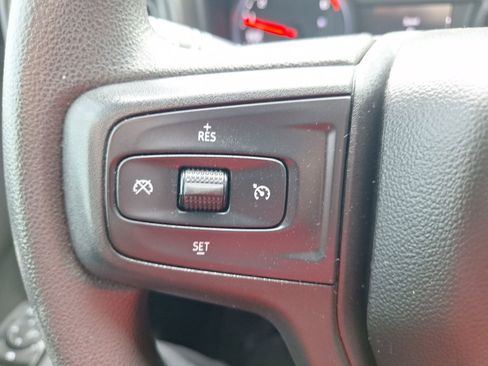 Used 2022 Chevrolet Silverado 1500 Custom w/ LPO, Dark Essentials Package RWD image 20