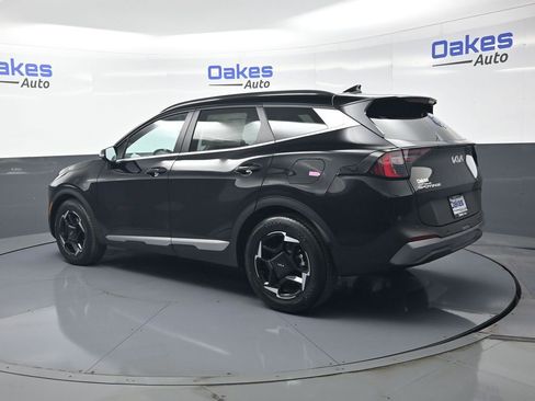 New 2026 Kia Sportage EX w/ EX Panorama Roof Package FWD image 6