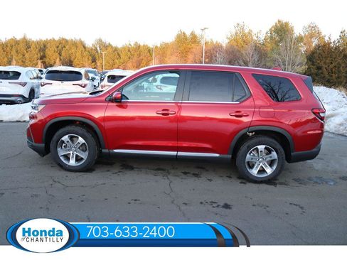 New 2025 Honda Pilot EX-L image 4