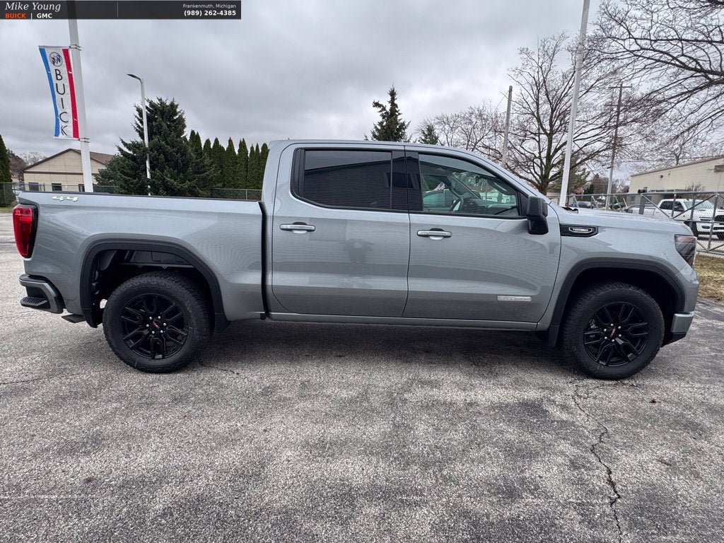 New 2026 GMC Sierra 1500 SLE AWD/4WD image 8