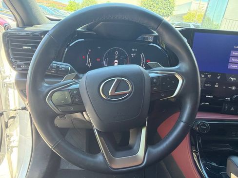 Certified 2024 Lexus NX 350 AWD w/ Vision Package image 26