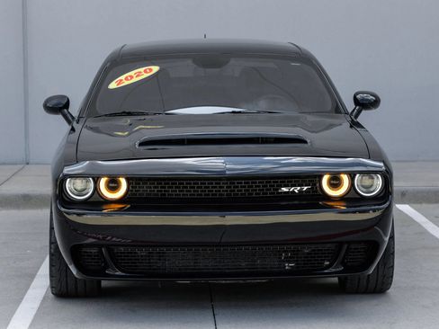 Used 2020 Dodge Challenger R/T Scat Pack w/ Plus Package RWD image 4