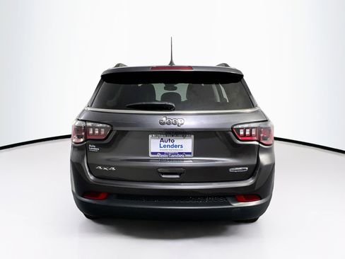 Used 2022 Jeep Compass Latitude w/ Convenience Group image 6