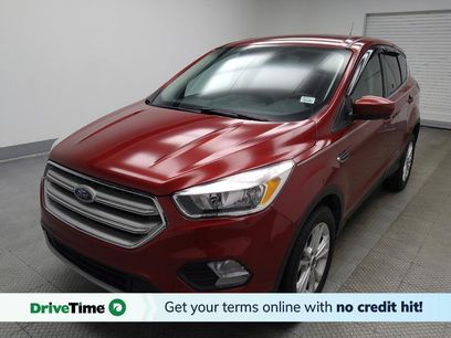 Used 2019 Ford Escape SE