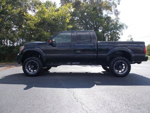 Used 2013 Ford F250 Lariat w/ Lariat Ultimate Pkg AWD/4WD image 2