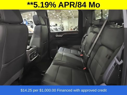 New 2026 GMC Sierra 3500 Denali w/ Denali Reserve Package image 14