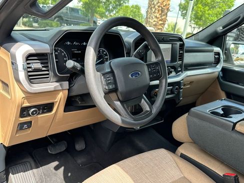 Used 2023 Ford F150 XLT AWD/4WD image 23