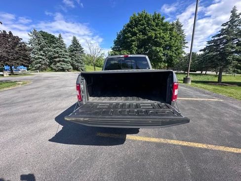 Used 2020 Ford F150 XLT w/ Equipment Group 302A Luxury AWD/4WD image 10