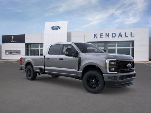 New 2026 Ford F350 XL w/ STX Appearance Package AWD/4WD image 7
