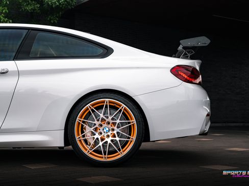 Used 2016 BMW M4 GTS RWD image 34