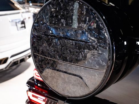 Used 2025 Mercedes-Benz G 63 AMG AMG G 63 Mansory image 14