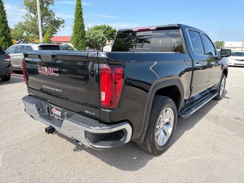 Used 2022 GMC Sierra 1500 SLT AWD/4WD image 7