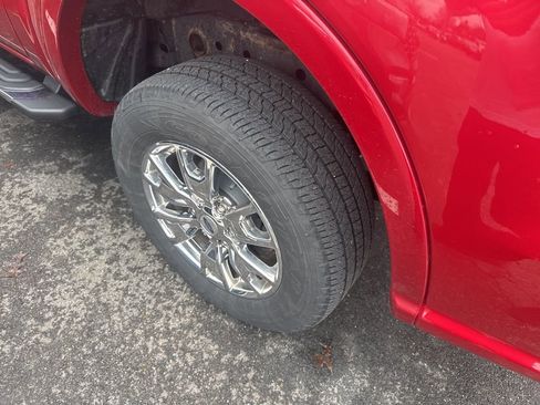 Used 2021 Ford Ranger Lariat w/ Equipment Group 501A High image 9