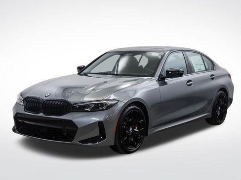 New 2026 BMW 330i xDrive Sedan w/ M Sport Package AWD/4WD image 1