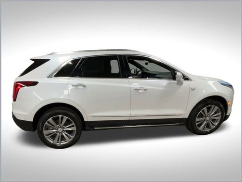 New 2025 Cadillac XT5 Premium Luxury w/ Technology Package image 11