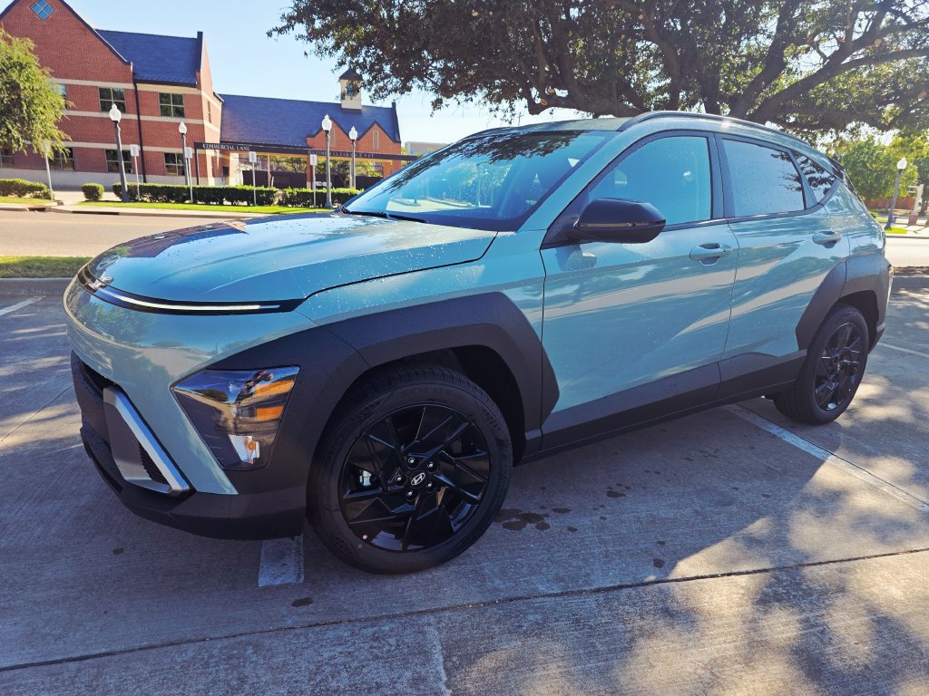 New 2027 Hyundai Kona SEL Sport FWD image 2