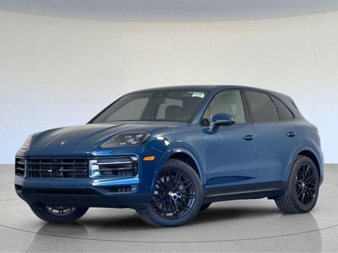 New 2026 Porsche Cayenne image 1