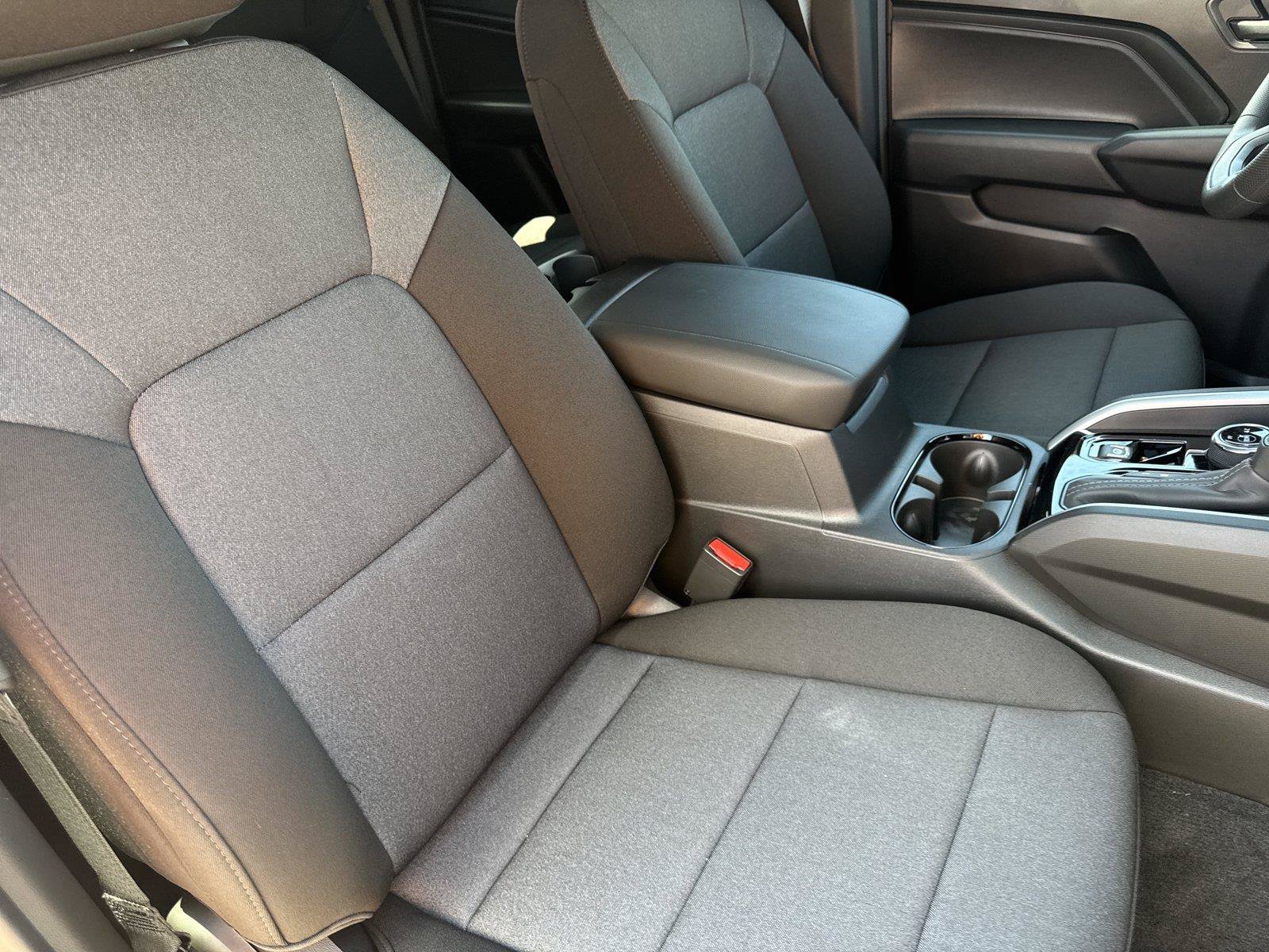 New 2026 Chevrolet Colorado Trail Boss AWD/4WD image 33