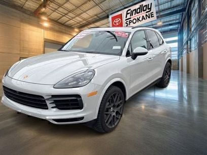 Used 2020 Porsche Cayenne