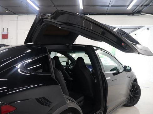 Used 2018 Tesla Model X P100D AWD/4WD image 19