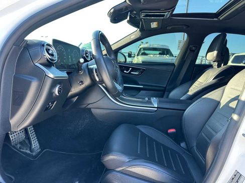 Used 2023 Mercedes-Benz C 300 4MATIC Sedan image 20