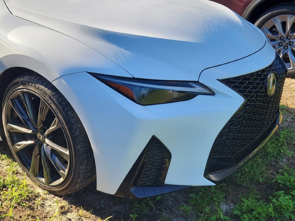 Used 2024 Lexus IS 350 F Sport RWD image 10