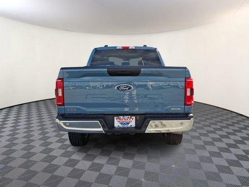 Used 2023 Ford F150 XLT image 5