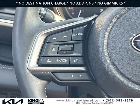 Used 2025 Subaru Ascent Touring image 9