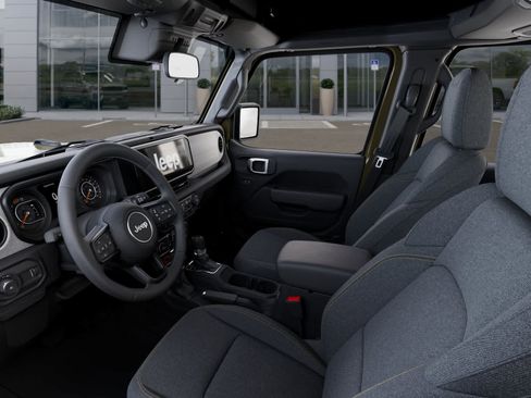 New 2026 Jeep Wrangler Unlimited Sport AWD/4WD image 22