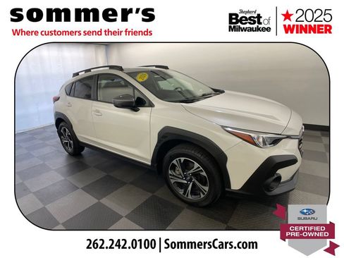 Certified 2024 Subaru Crosstrek 2.0i Premium AWD/4WD image 7