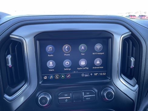 Used 2021 Chevrolet Silverado 3500 LTZ w/ LTZ Premium Package image 12