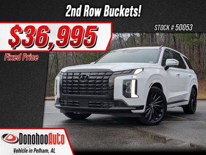 Used 2024 Hyundai Palisade Calligraphy