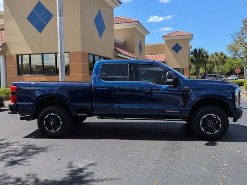 Certified 2026 Ford F250 Platinum w/ Tremor Off-Road Package image 3