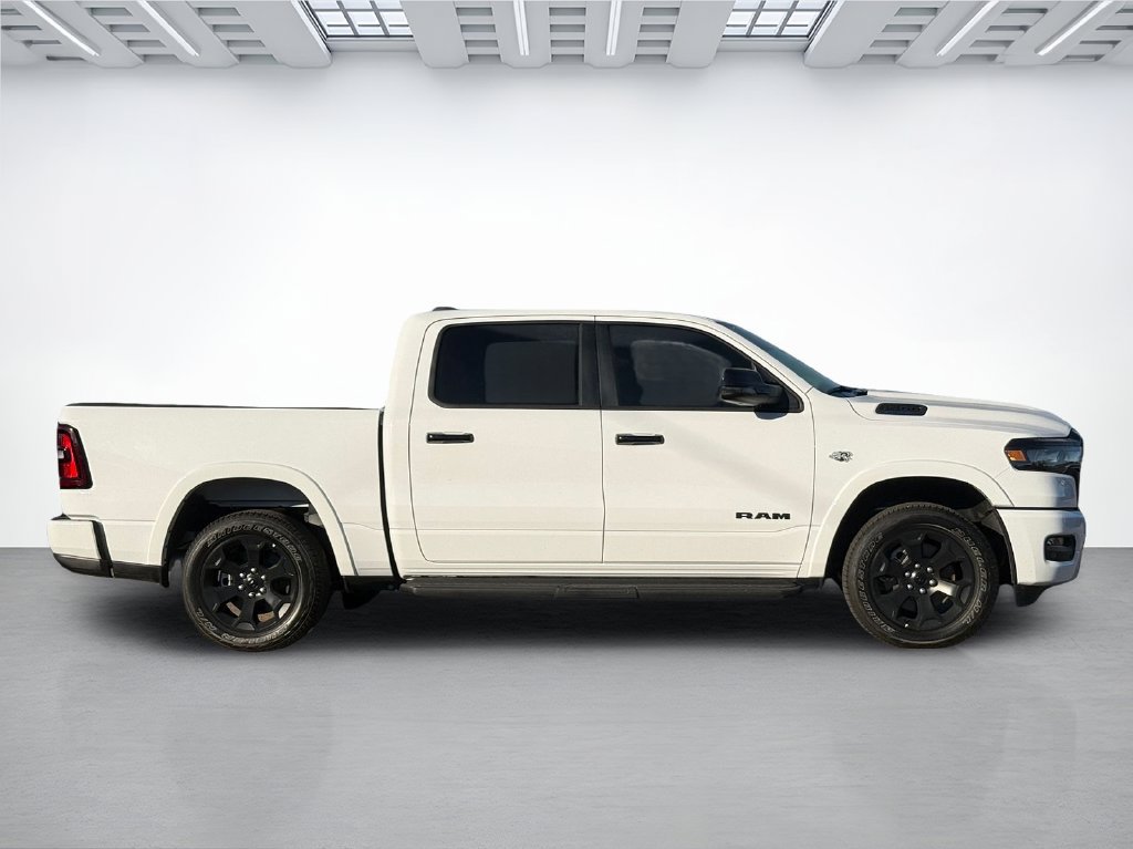 Used 2026 RAM 1500 Big Horn AWD/4WD image 4