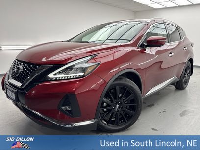 Used 2022 Nissan Murano Platinum w/ Cargo Package