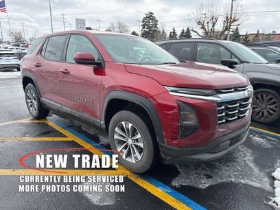 Certified 2025 Chevrolet Equinox LT