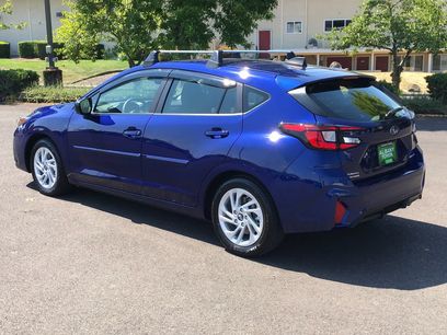 Used 2025 Subaru Impreza 2.0i